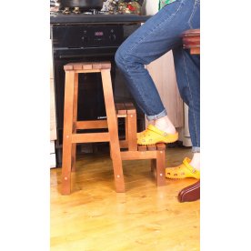 Табурет-стремянка Марк