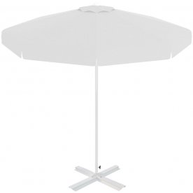 Зонт 50-1011-25/WH/WH/V+61-2001-05/W/35