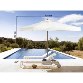 Зонт Palladio Telescopic