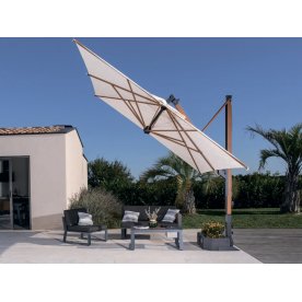 Зонт профессиональный Galileo Wood