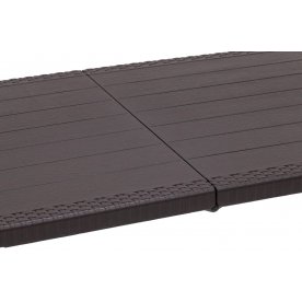 Металлический стол Миддлтон 180