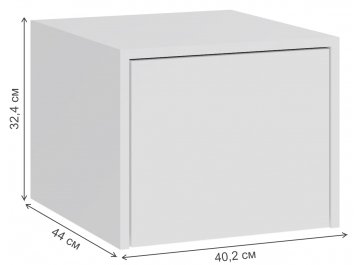 Шкаф навесной Роут 3