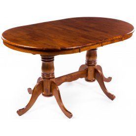 Стол INSP EDT 36MT с метал. направляющими (oak)