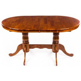 Стол INSP EDT 36MT с метал. направляющими (oak)