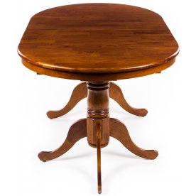 Стол INSP EDT 36MT с метал. направляющими (oak)