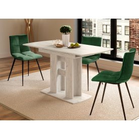 Стол на тумбе Оливер-03