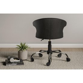 Компьютерное кресло детское Black Pearl