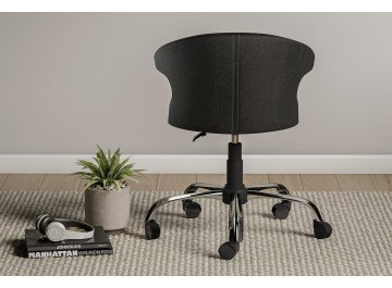 Компьютерное кресло детское Black Pearl