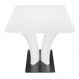 Стол стеклянный Horns