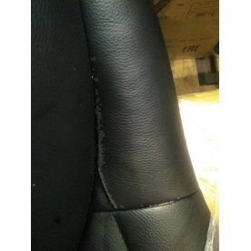 Барный стул Curt черный - Уцененный экземпляр