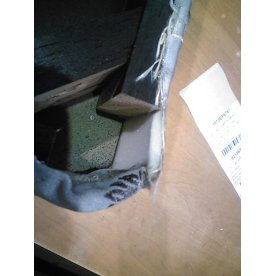 Деревянный стул Elle