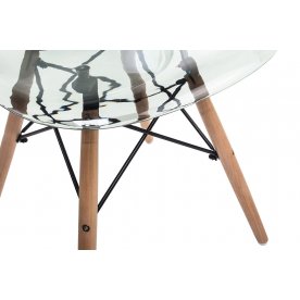 Пластиковый стул Eames PC-015