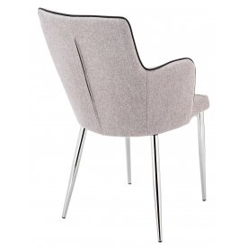 Стул Benza beige fabric - Уцененный экземпляр