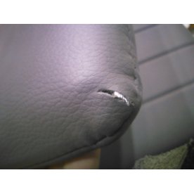 Стул на металлокаркасе DC2-001