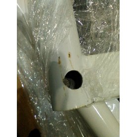 Стул на металлокаркасе DC2-001