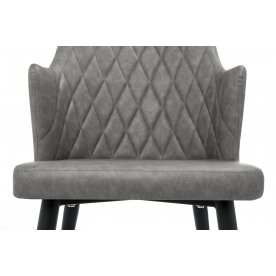 Стул на металлокаркасе Velen