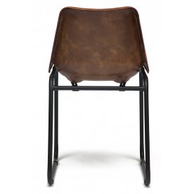 Стул RINO 2 античный светлый  - Уцененный экземпляр