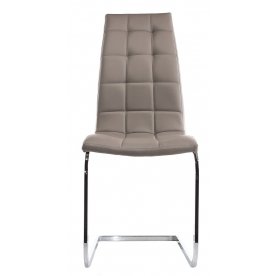 Стул Valenza серый - Уцененный экземпляр