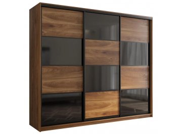 Шкаф-купе Кааппи 13 кастелло бренди