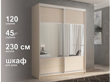 Шкаф-купе Кааппи 6