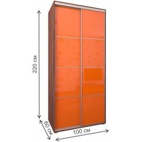 Шкаф-купе Мебелеф-2