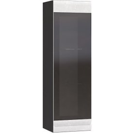 Шкаф навесной Бруклин ШКМ-01