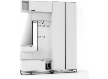 Шкаф навесной City