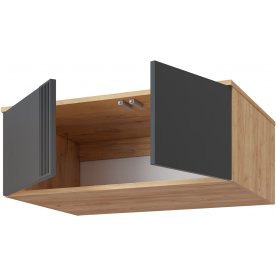 Шкаф навесной Эмилия