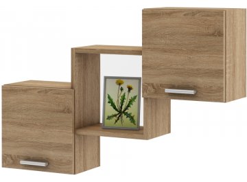 Шкаф навесной Флэш