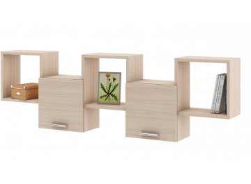 Шкаф навесной Флэш