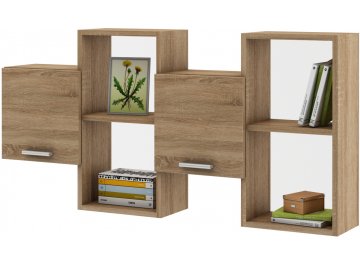 Шкаф навесной Флэш