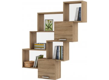 Шкаф навесной Флэш