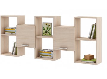 Шкаф навесной Флэш