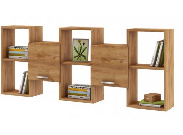 Шкаф навесной Флэш