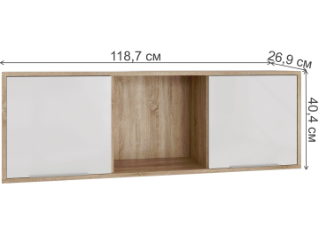 Шкаф навесной Фодик