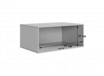 Шкаф навесной Катрин