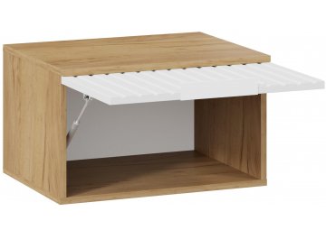 Шкаф навесной Хилтон 550 Исполнение 2.1