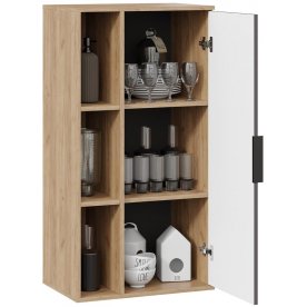 Шкаф навесной Хилтон