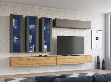 Шкаф навесной Лоук Т-21