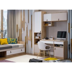 Шкаф навесной Марвин ТД-345.15.11