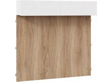 Шкаф навесной Порто СМ-393.21.023-24