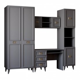 Шкаф навесной Валенсия