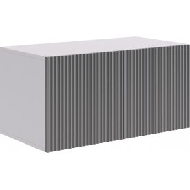 Шкаф навесной Зефир 118.01