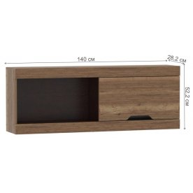 Шкаф навесной Гарда