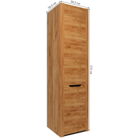 Шкаф Афина Мод. А12