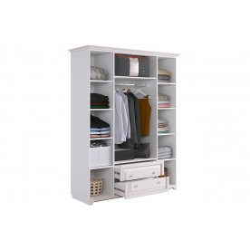 Распашные шкафы SMB-18