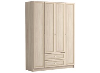 Шкаф четырехдверный Брайтон 25