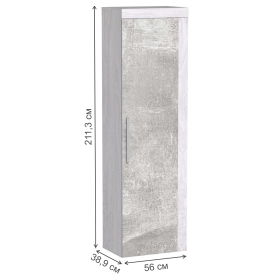 Шкаф для одежды Леон 5