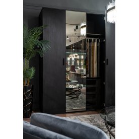 Шкаф 140SA-133BL-ST