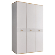 белый / золото